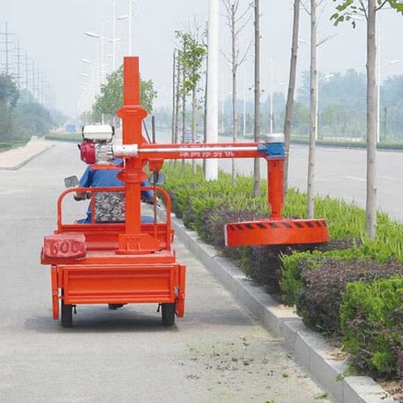 菏泽城市道路绿化修剪机