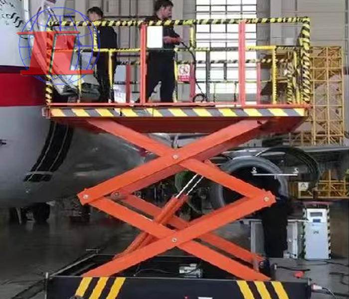 菏泽大型机场升降车