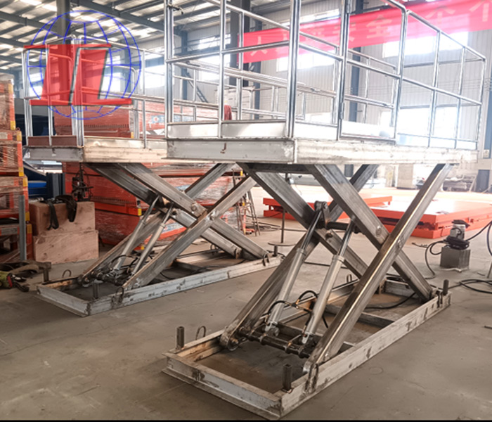 菏泽不锈钢升降机