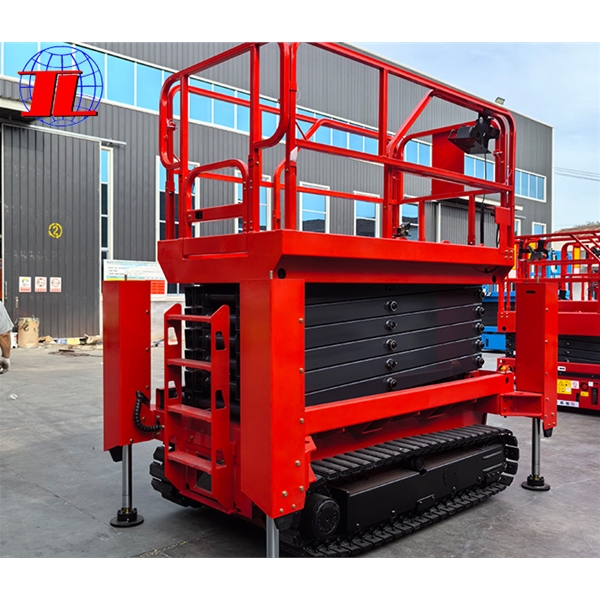 菏泽自行式升降机