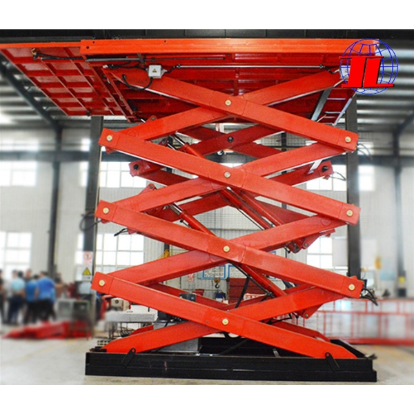菏泽固定式升降平台