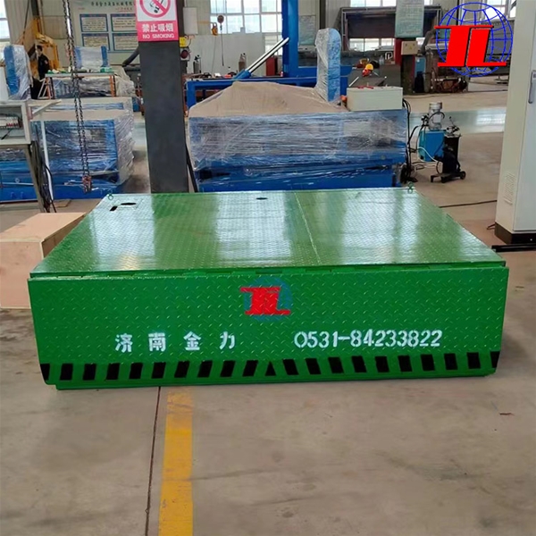 菏泽固定式液压登车桥