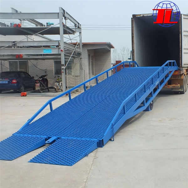 菏泽集装箱登车桥