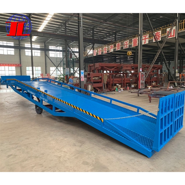 菏泽装卸货液压登车桥