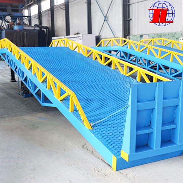 菏泽移动式液压登车桥