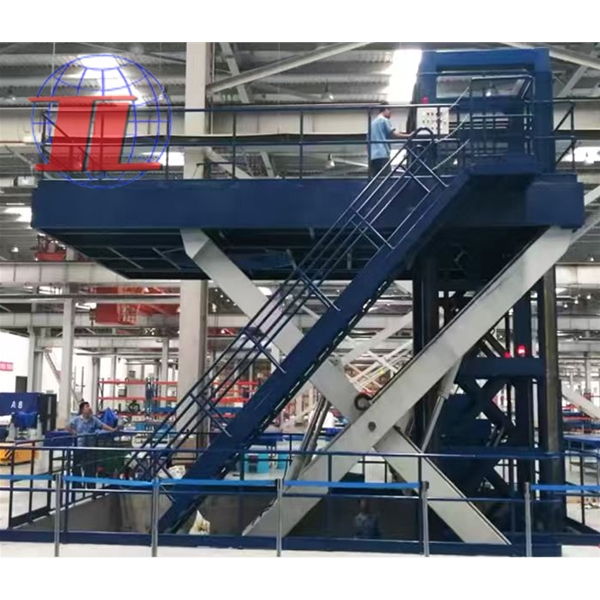 菏泽固定剪叉式升降货梯