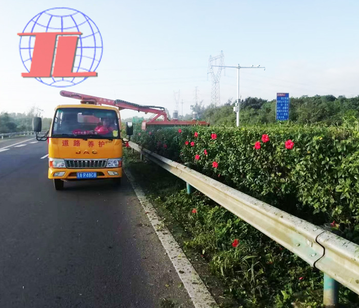 菏泽绿化修剪车