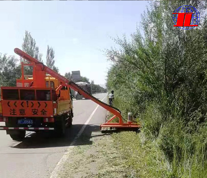 菏泽绿篱修剪车