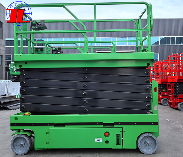 菏泽自行走升降机