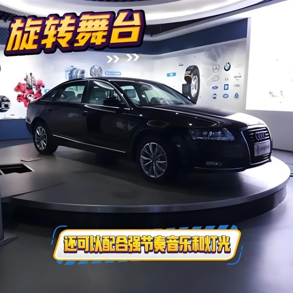 菏泽升降旋转舞台