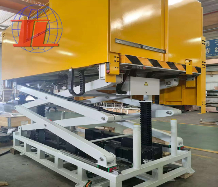 菏泽钢性链升降平台