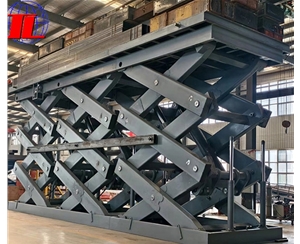 菏泽大吨位升降机非标定制