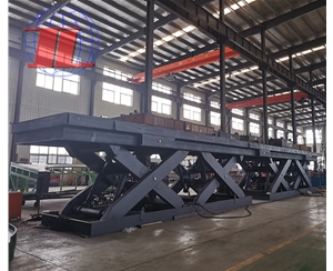 菏泽大型升降平...