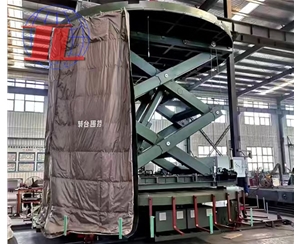 菏泽军工监测升...