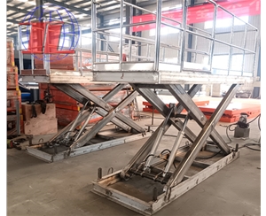 菏泽不锈钢升降机