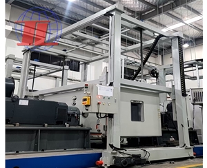 菏泽龙门架操作...