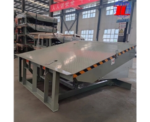 菏泽固定液压登车桥