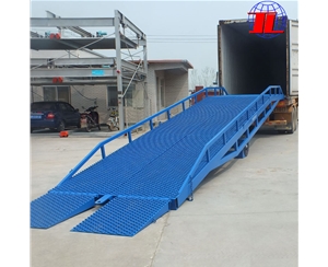 菏泽集装箱登车桥