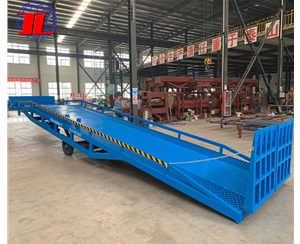 菏泽装卸货液压...