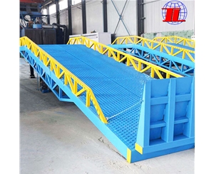 菏泽移动式液压登车桥