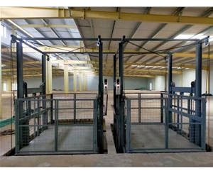 菏泽导轨链条式...