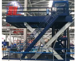 菏泽固定剪叉式升降货梯