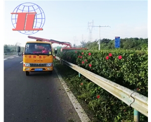 菏泽绿化修剪车