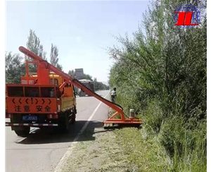 菏泽绿篱修剪车
