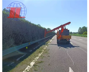 菏泽高速公路绿...